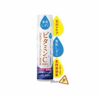 Asahi R&D Center Vitamin C Whitening Toner