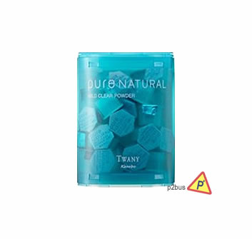 Kanebo Twany Pure Natural Mild Clear Powder
