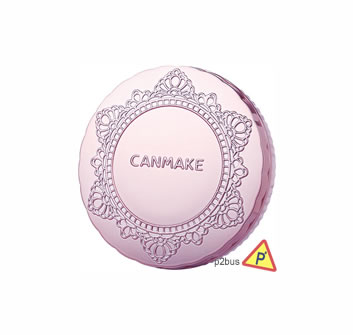 Canmake Transparent Finish Powder #PL Purple Lavender