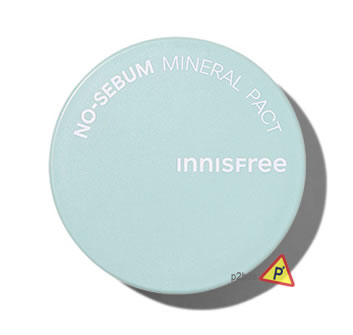 Innisfree No-Sebum Mineral Pact