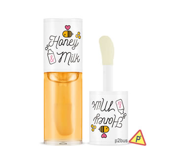 A’PIEU Honey & Milk Lip Oil