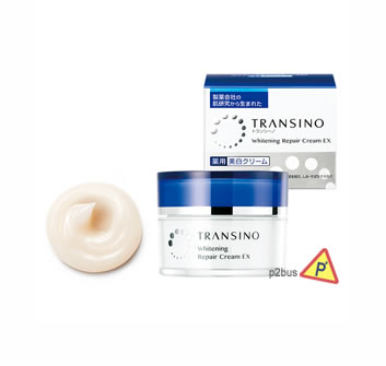 TRANSINO Whitening Repair Cream 