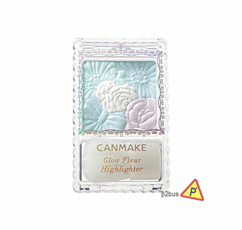 Canmake Glow Fleur Highlighter (01 Planet Light)