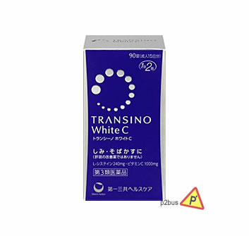 Transino White C Tablets (Half Month) 