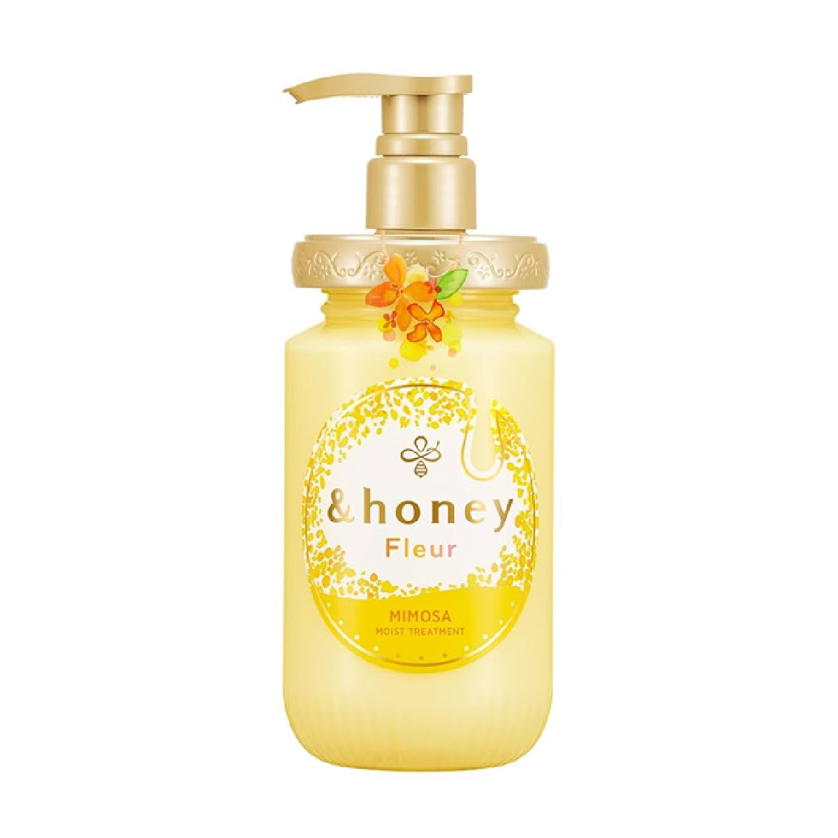 Fleur Kinmokusei Moist Treatment 450g