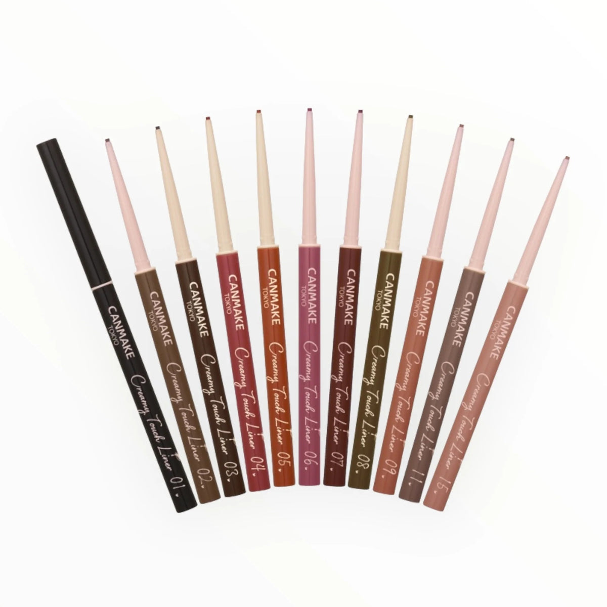Creamy Touch Liner