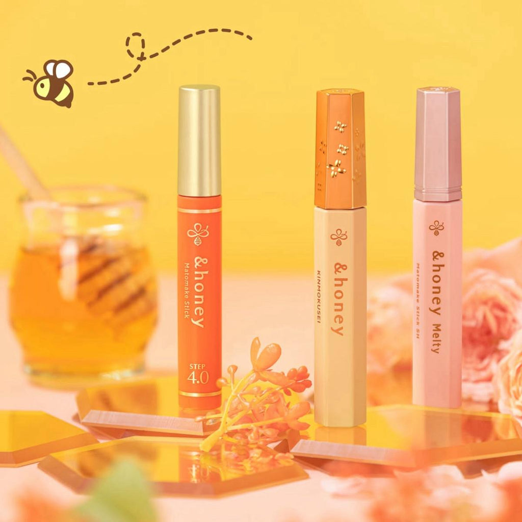 Melty Matomake Stick (Kinmokusei Scented) 9g