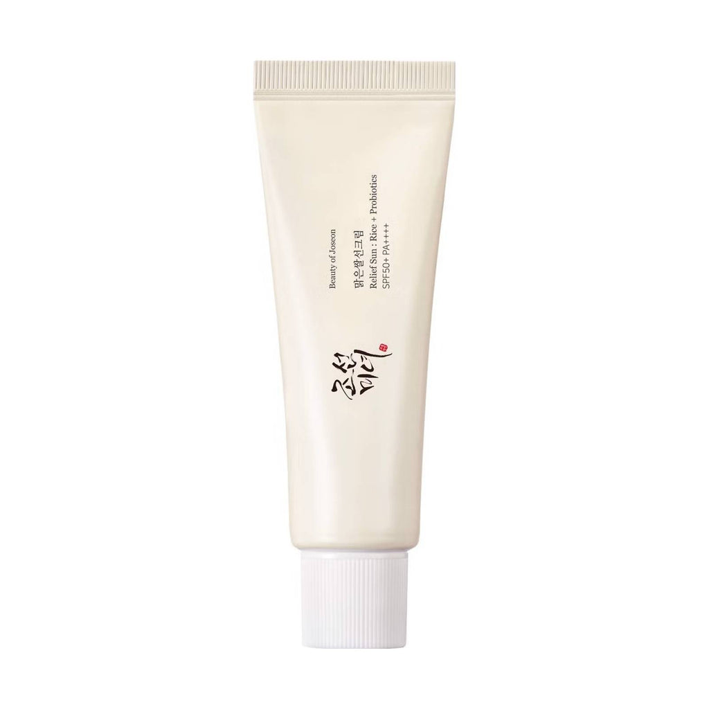 Relief Sun: Rice + Probiotics Sun Cream 50ml
