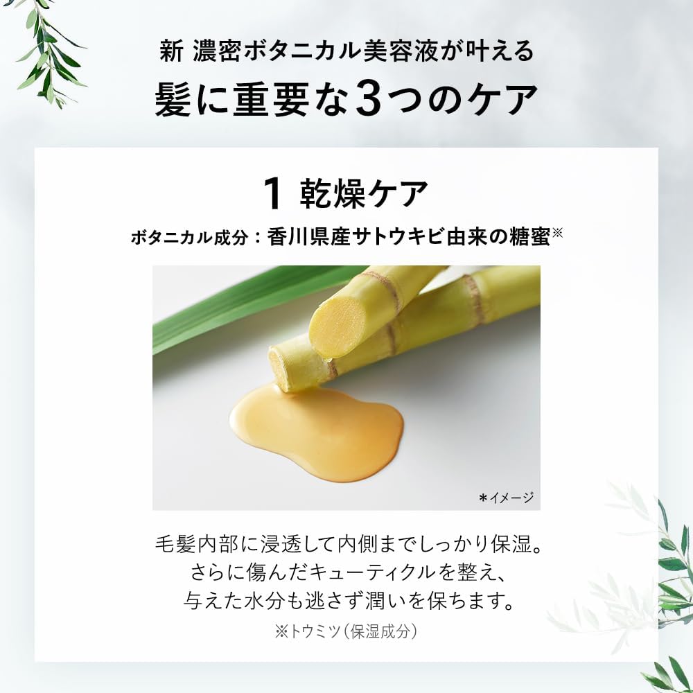Botanical Conditioner (Moist) 460g