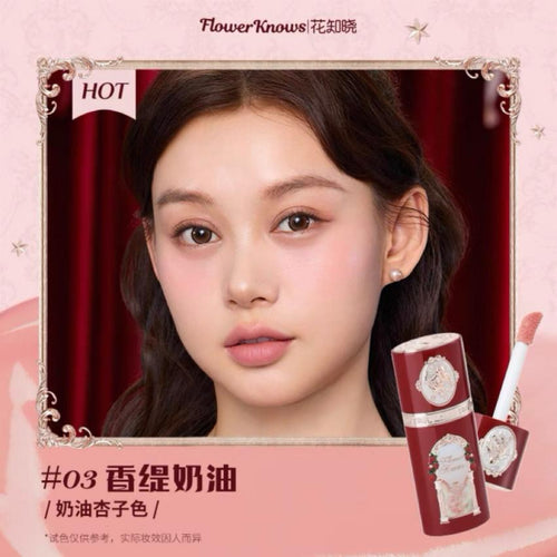 Strawberry Cupid Collection Liquid Blush 7g