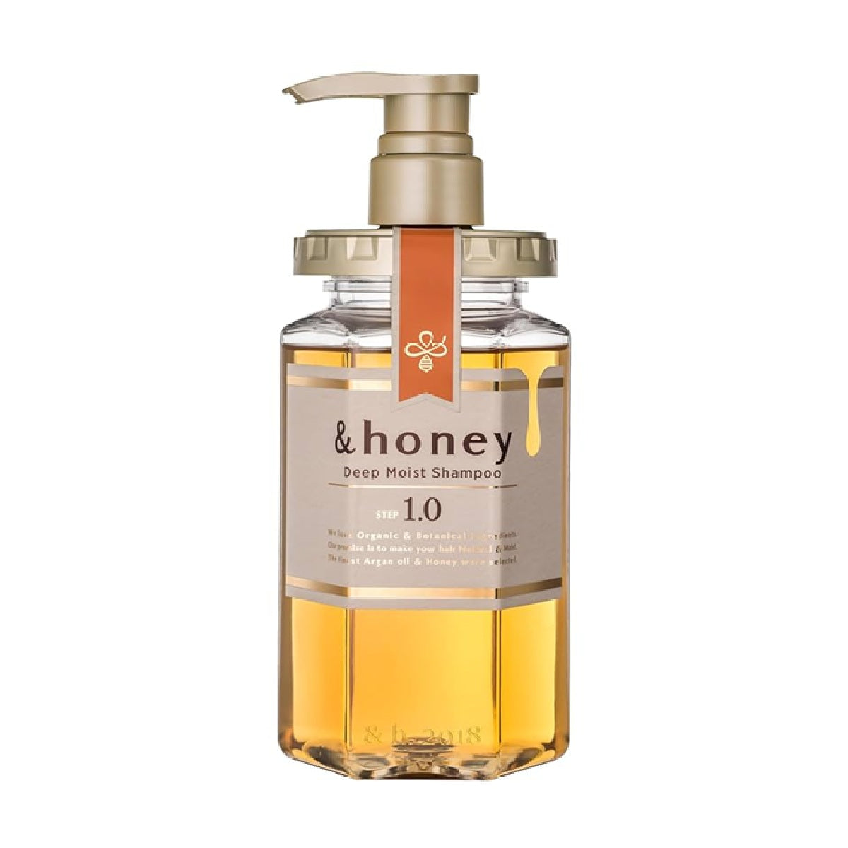 Deep Moist Shampoo 440ml