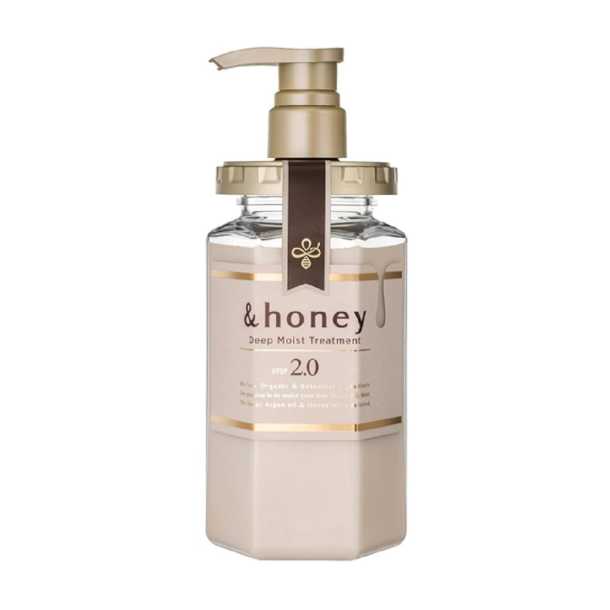 Deep Moist Hair Conditioner 445g