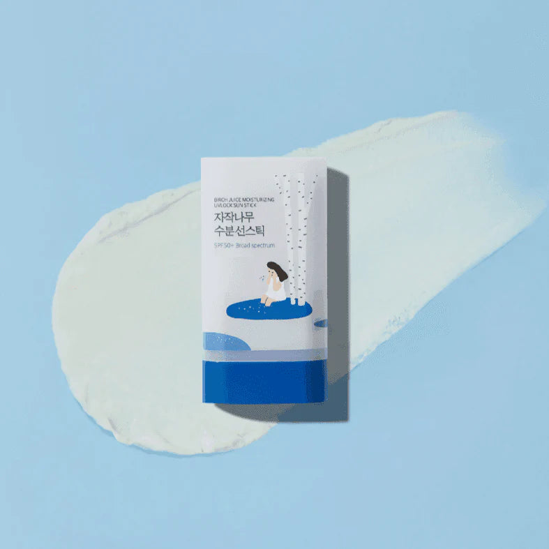 Birch Juice Moisturizing Sun Stick 19g