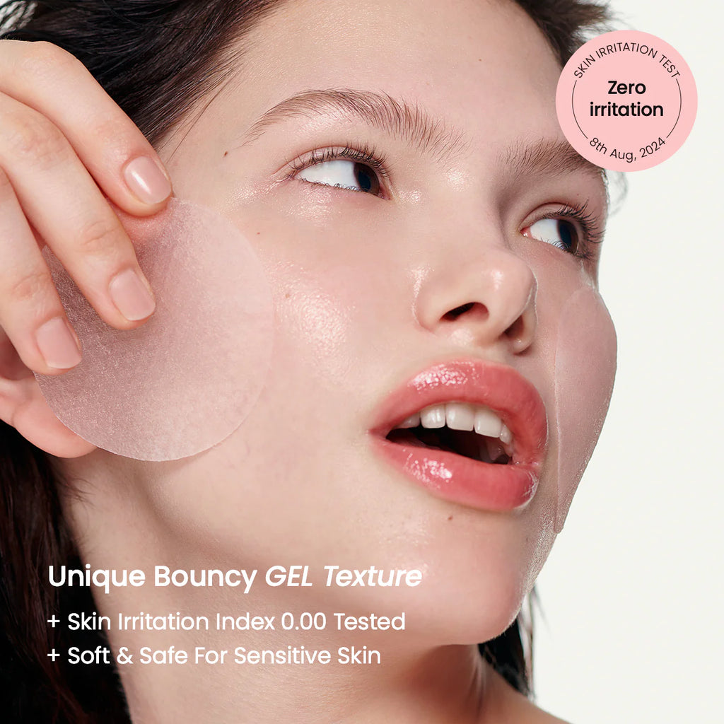 Collagen Gel Toner Pads 60pcs