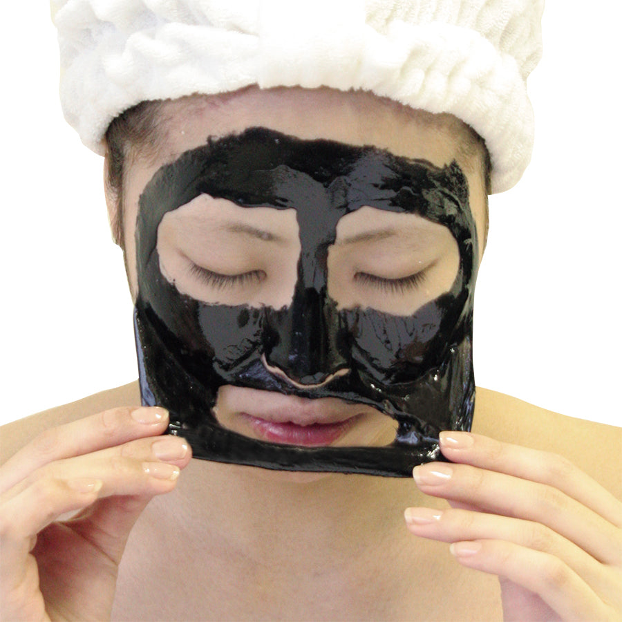 Charcoal & Horse Oil Peeling Pack 90g