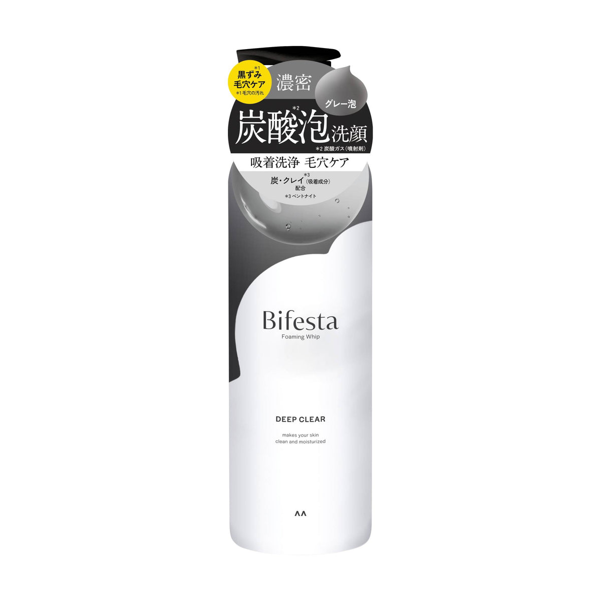 Foaming Whip Deep Clear 200g