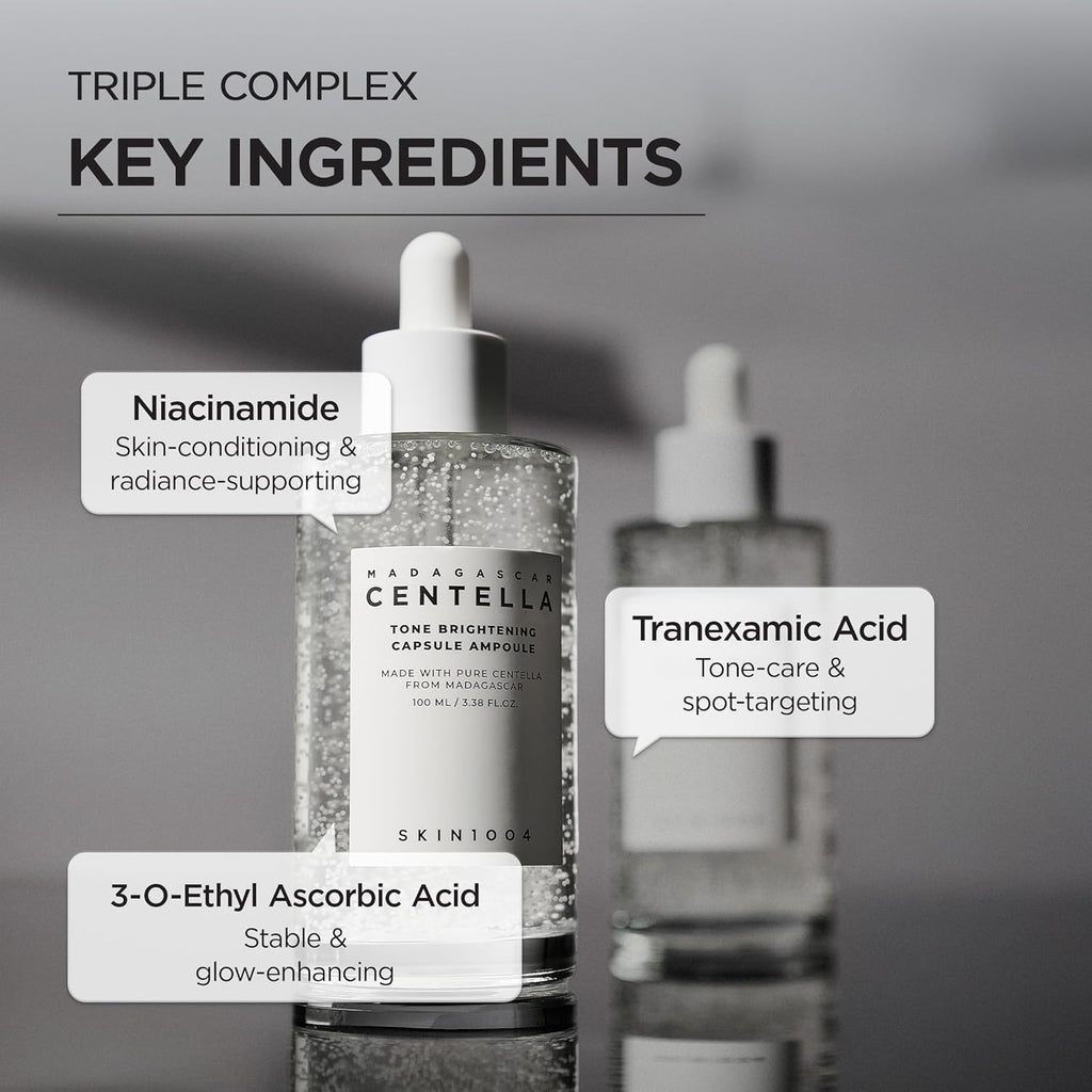 Madagascar Centella Tone Brightening Capsule Ampoule 100ml