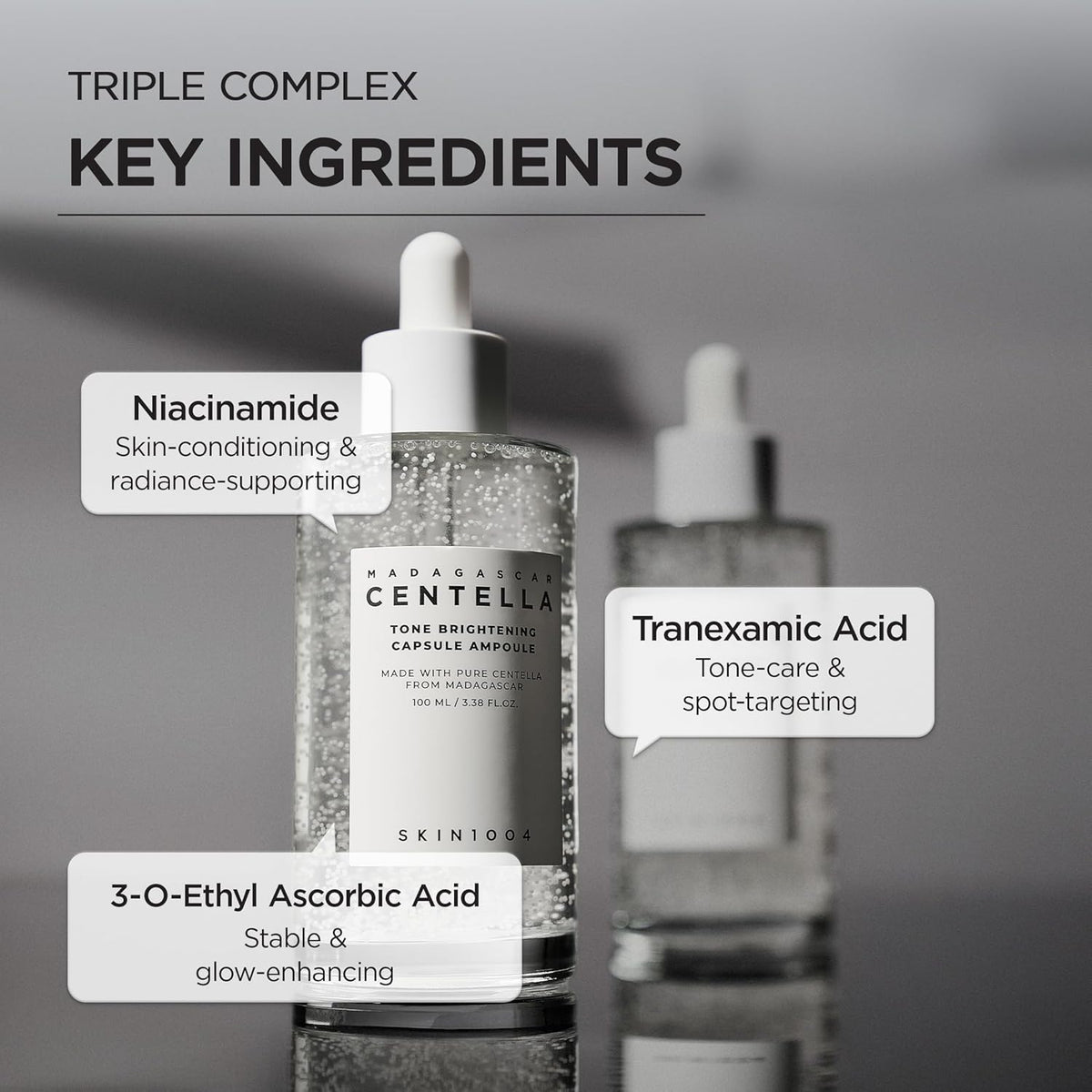 Madagascar Centella Tone Brightening Capsule Ampoule 100ml