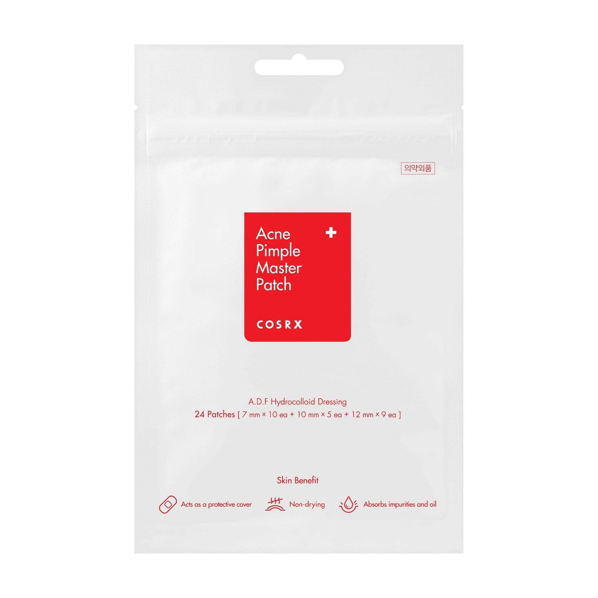 Acne Pimple Master Patch 24pcs