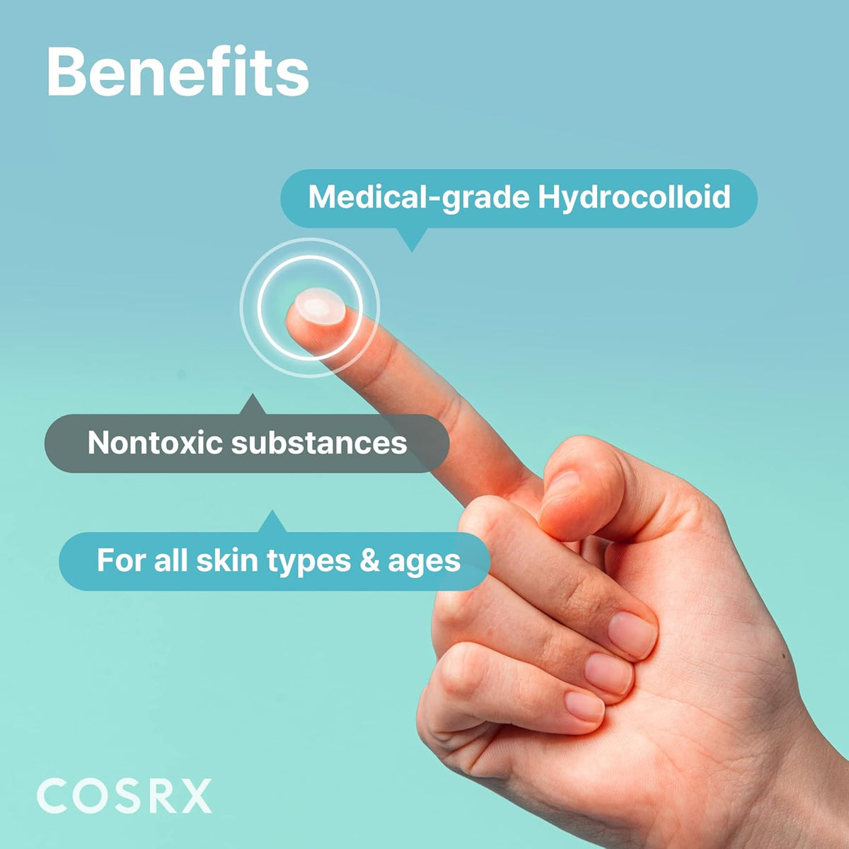 Acne Pimple Master Patch 24pcs