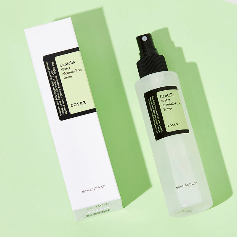 Centella Water Alcohol-Free Toner 150ml