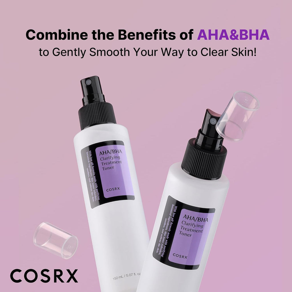 AHA/BHA Clarifying Treatment Toner 150ml