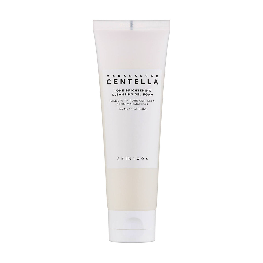 Madagascar Centella Tone Brightening Cleansing Gel Foam 125ml