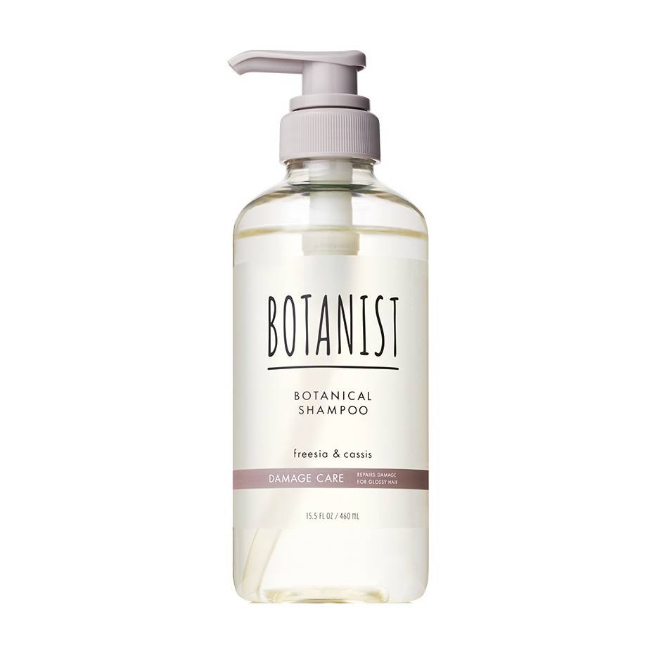 Botanical Shampoo (Damage Care) 460ml