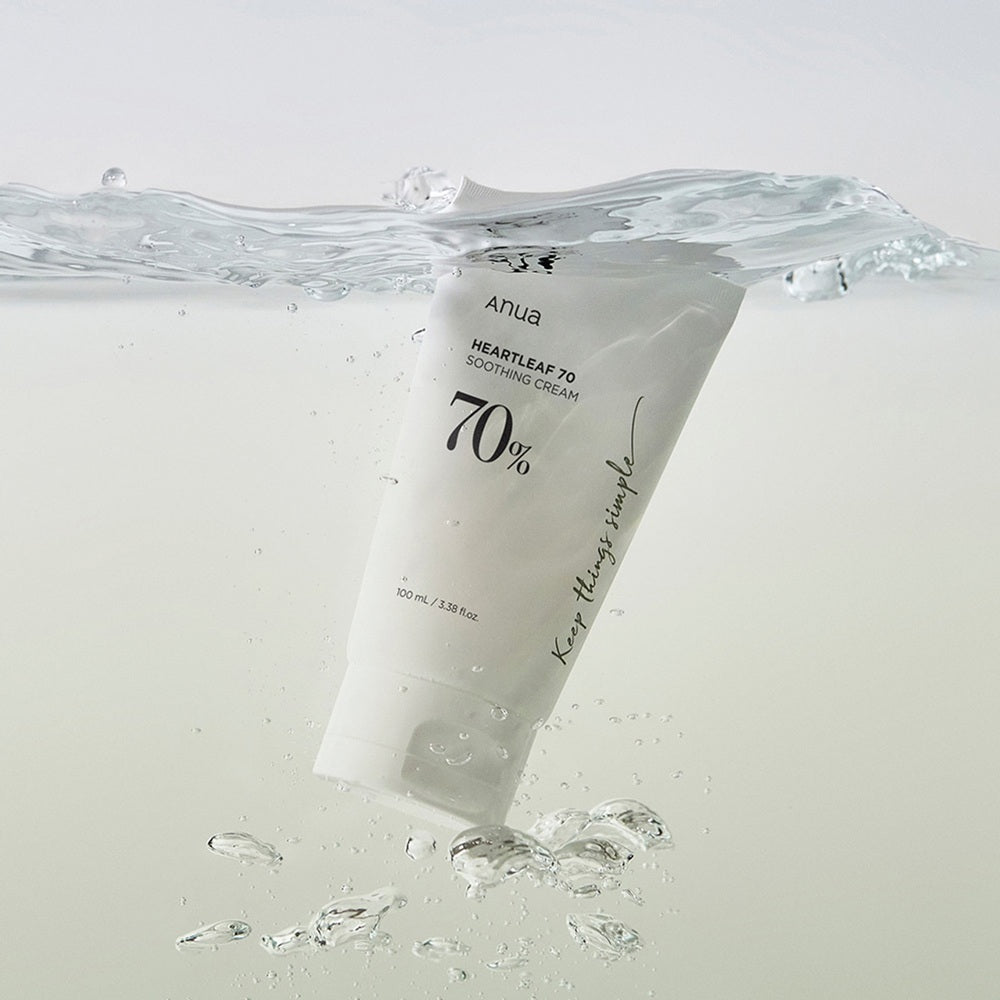 Heartleaf 70% 舒緩霜 50ml