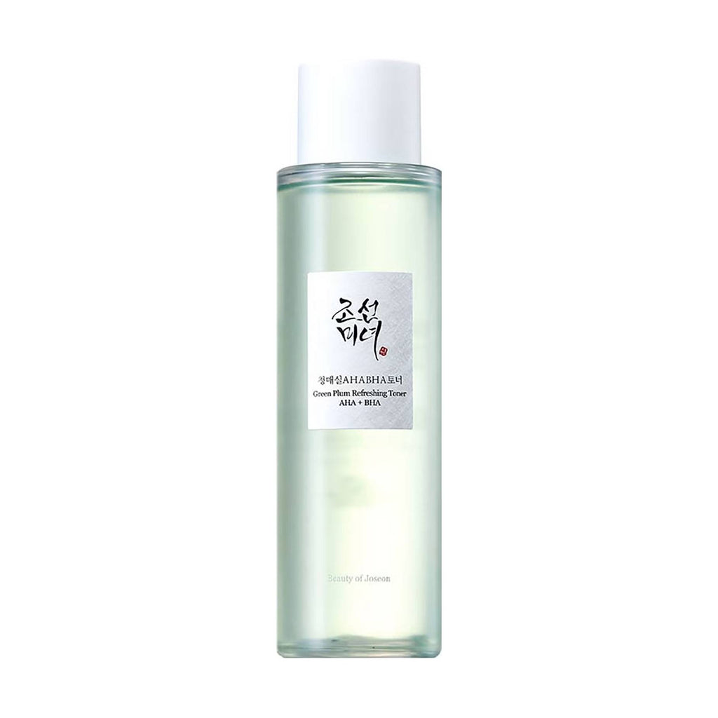 Green Plum Refreshing AHA + BHA Toner 150ml