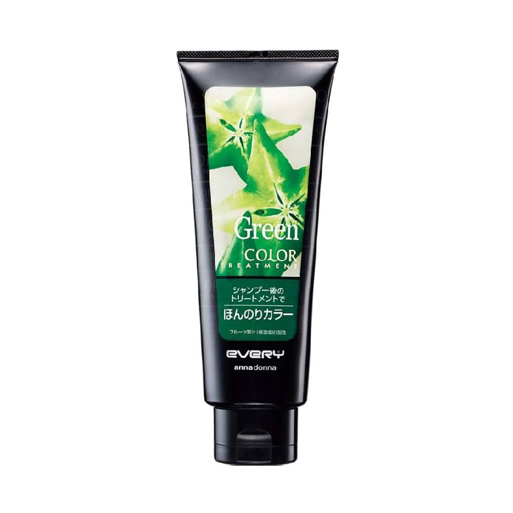 Every Hair Color Conditioner (Green) 160g