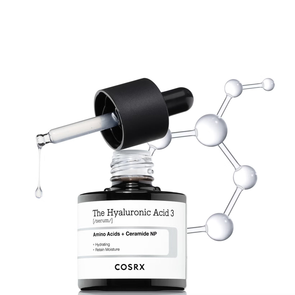 The Hyaluronic Acid 3 Serum 20ml