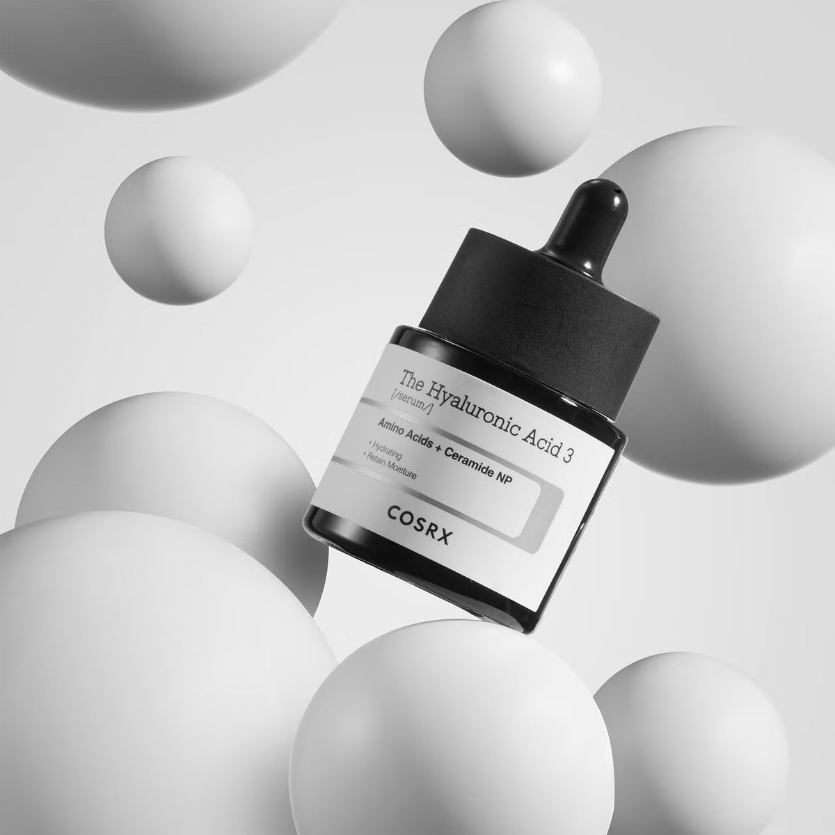 The Hyaluronic Acid 3 Serum 20ml