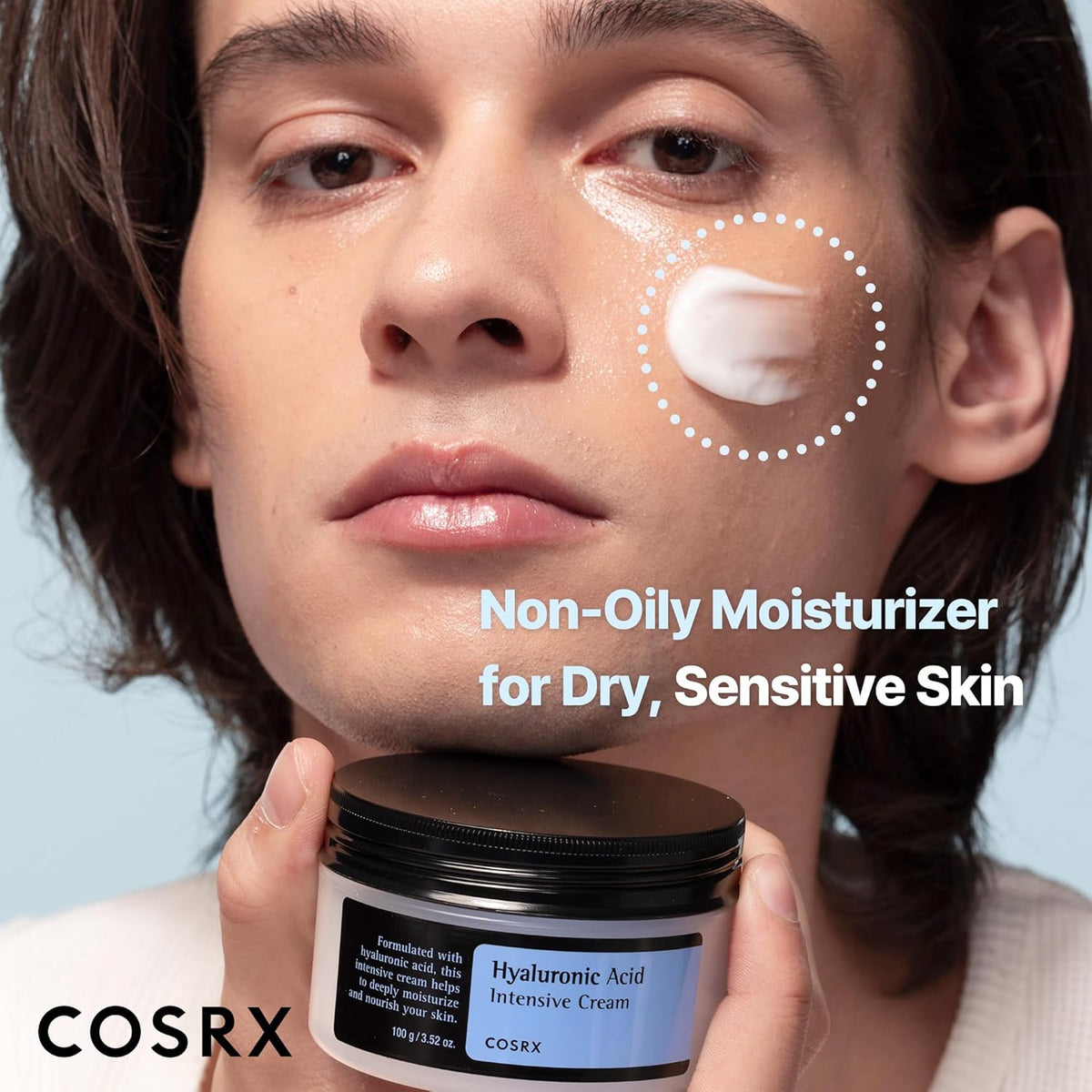 Hyaluronic Acid Intensive Cream 100ml