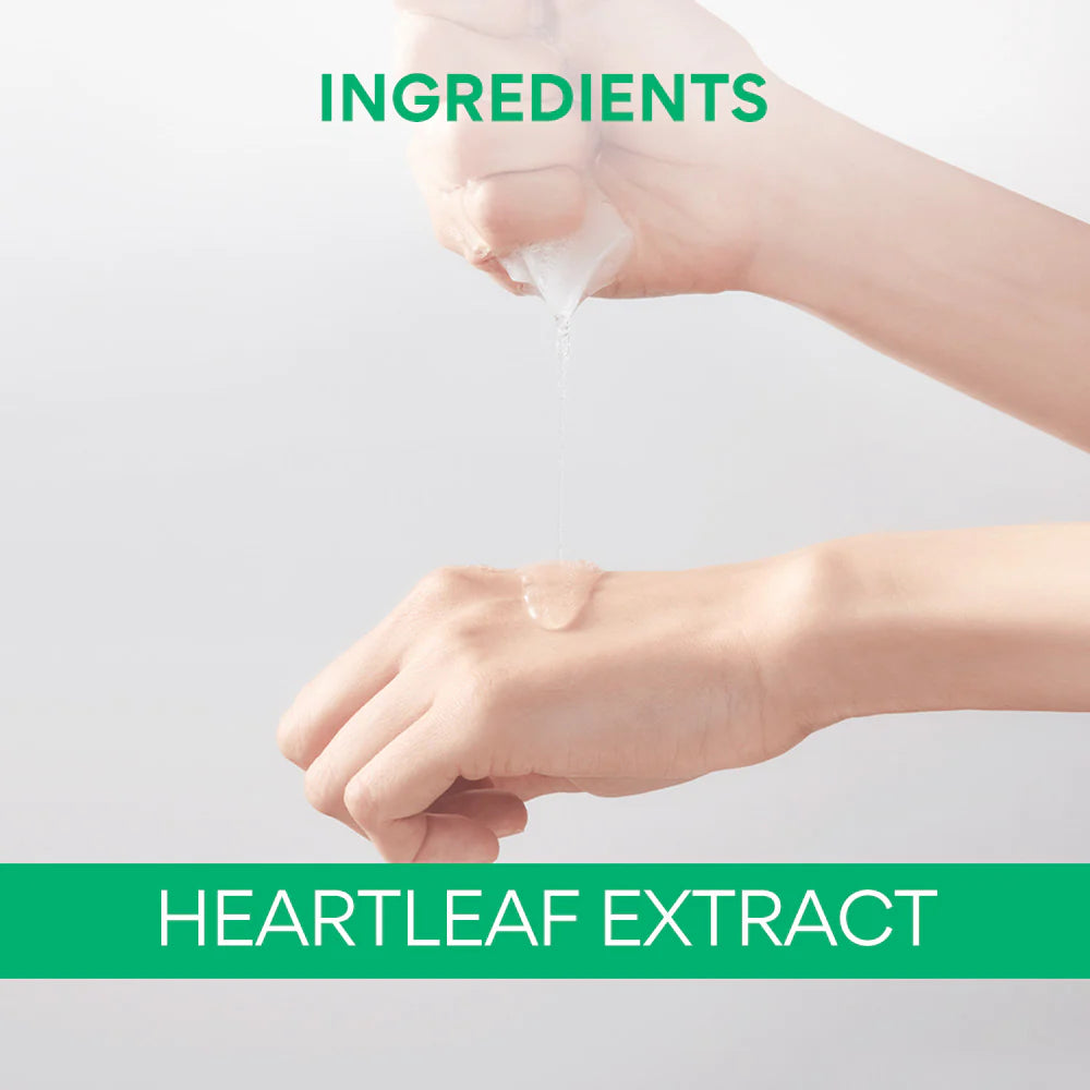 Heartleaf Energy Mask Soothing 1pc