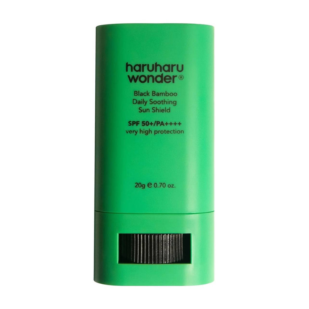 Black Bamboo Daily Soothing Sun Shield Stick 20g