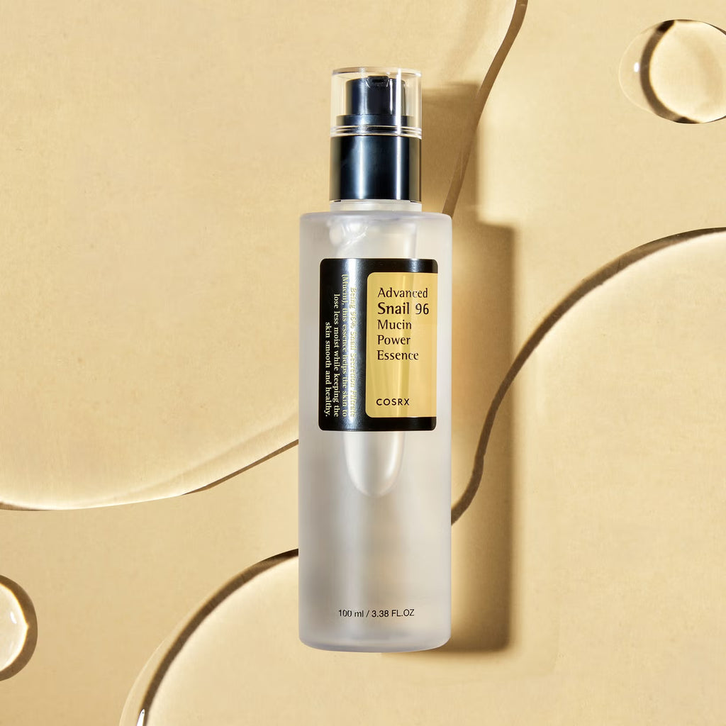 Advanced Snail 96 Mucin Power Essence 100ml