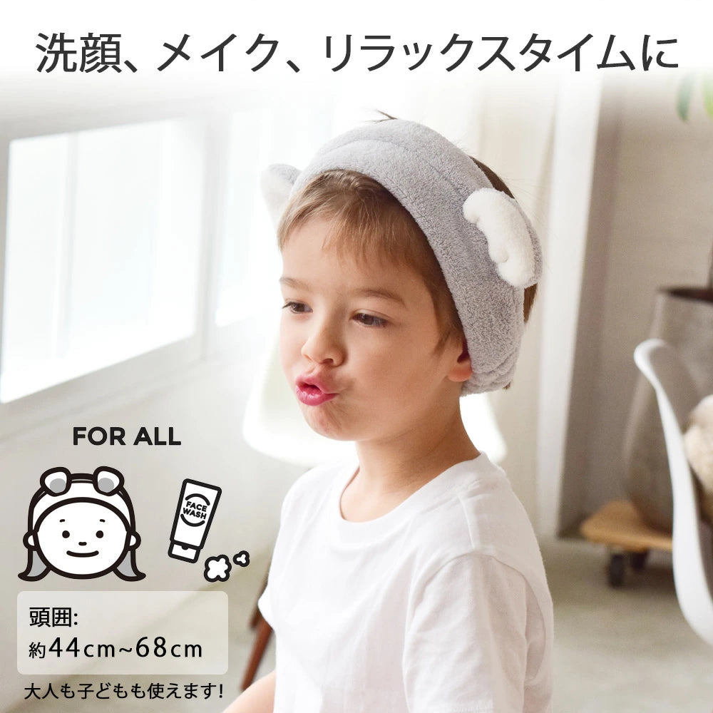 Zooie Absorbent Animal Hair Band