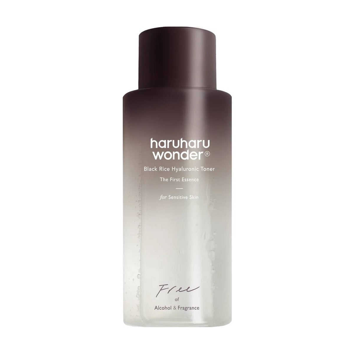 Black Rice Hyaluronic Toner for Sensitive Skin 150ml