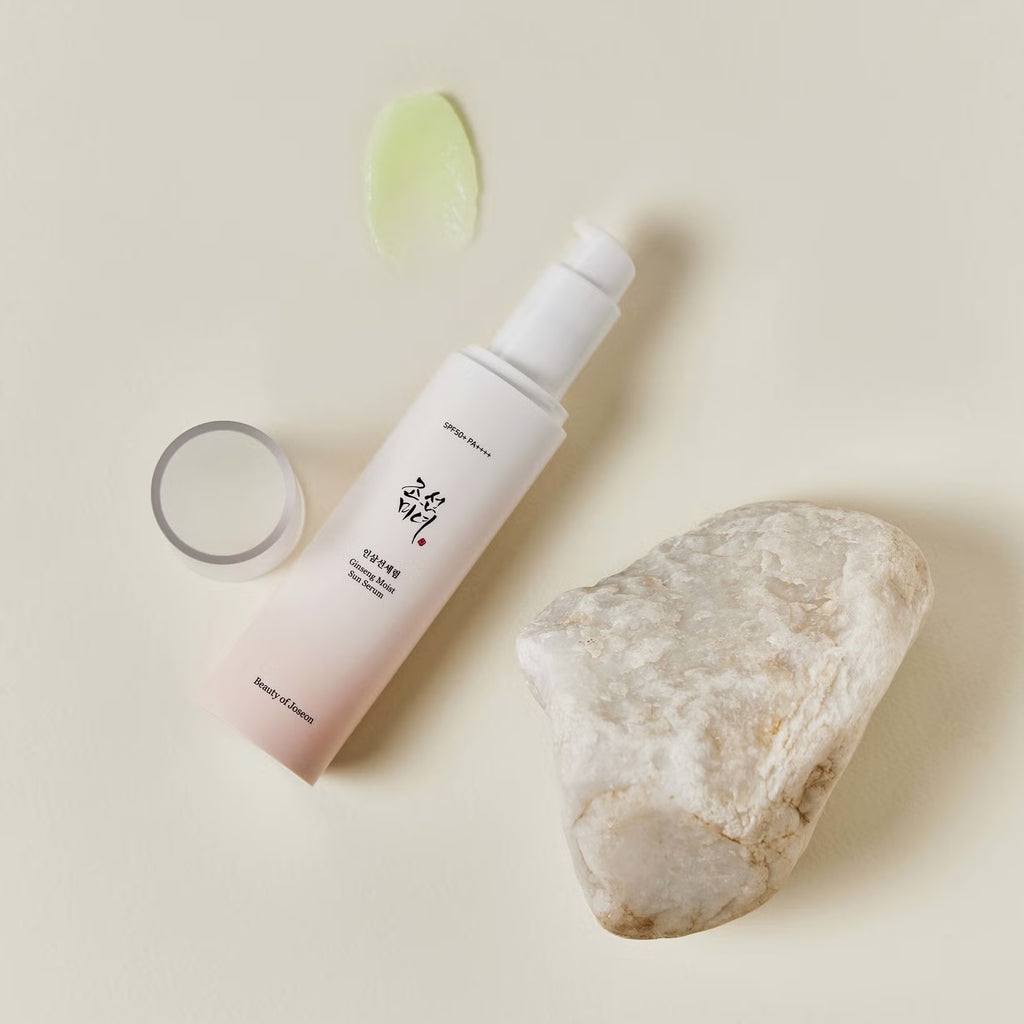Ginseng Moist Sun Serum 50ml