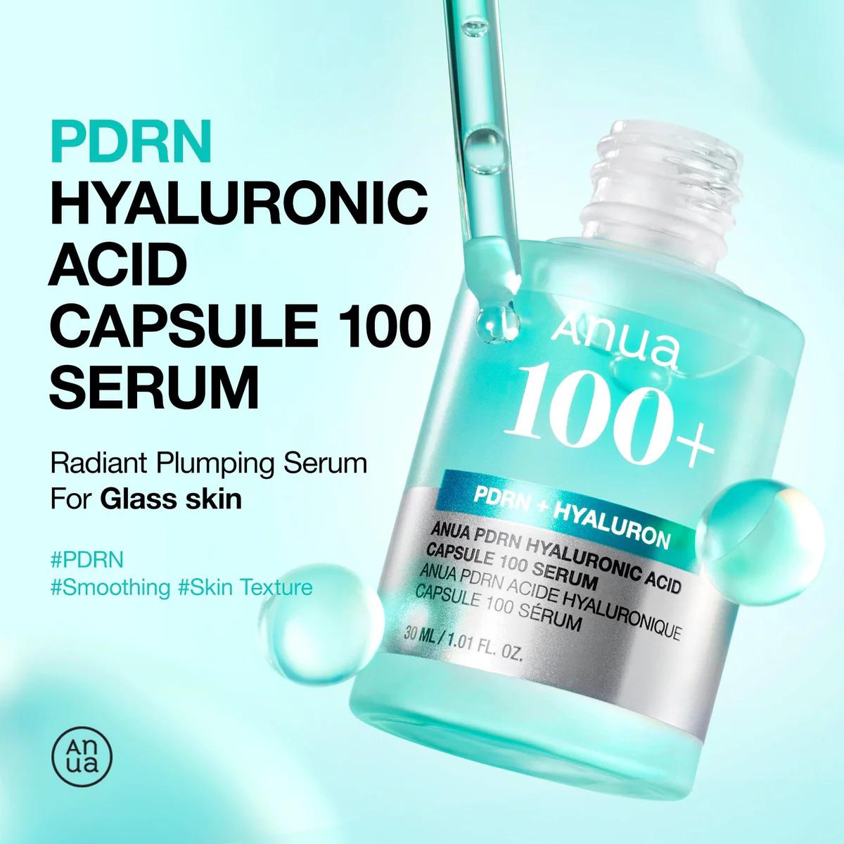 PDRN 透明質酸膠囊 100 精華液 50ml
