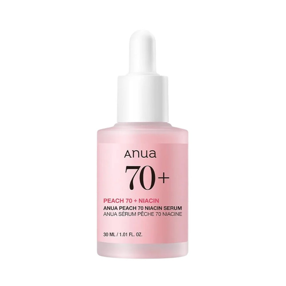 Peach 70% Niacinamide Serum 30ml