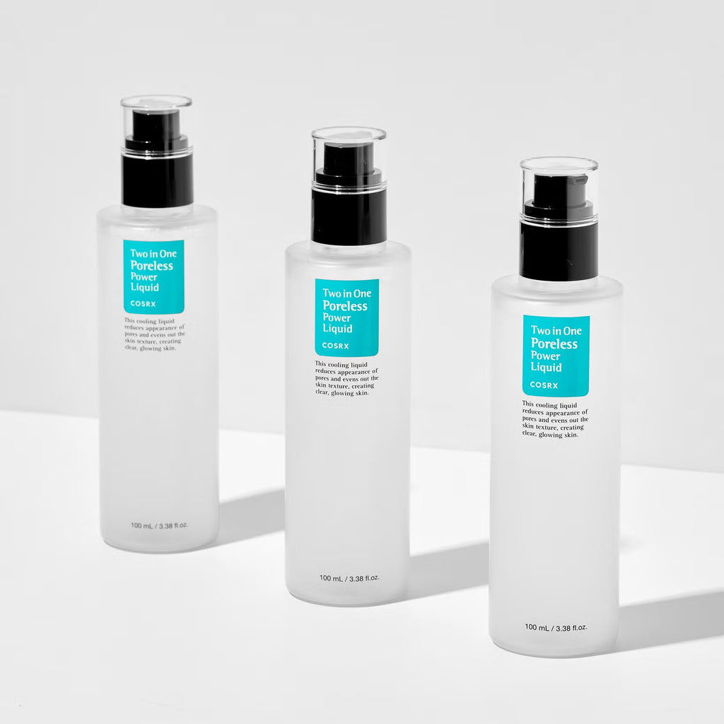 Two In One Poreless Power Liquid 100ml