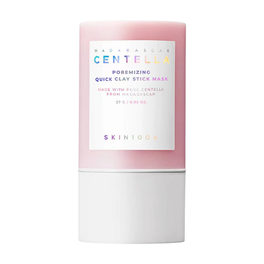 Madagascar Centella Poremizing Quick Clay Stick Mask 27g