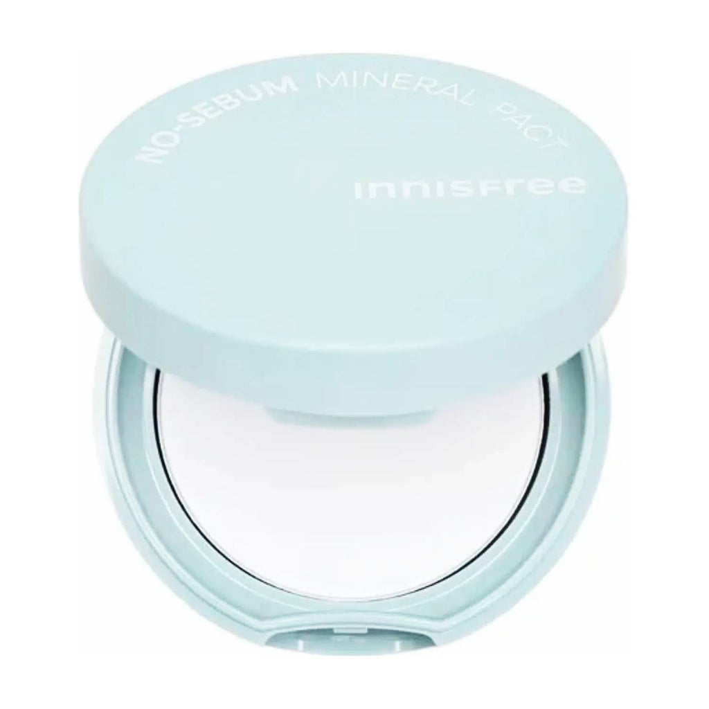 No Sebum Mineral Pact 8.5g