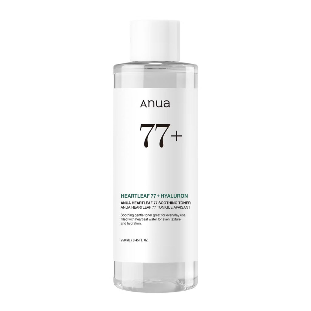 Heartleaf 77 Soothing Toner 250ml