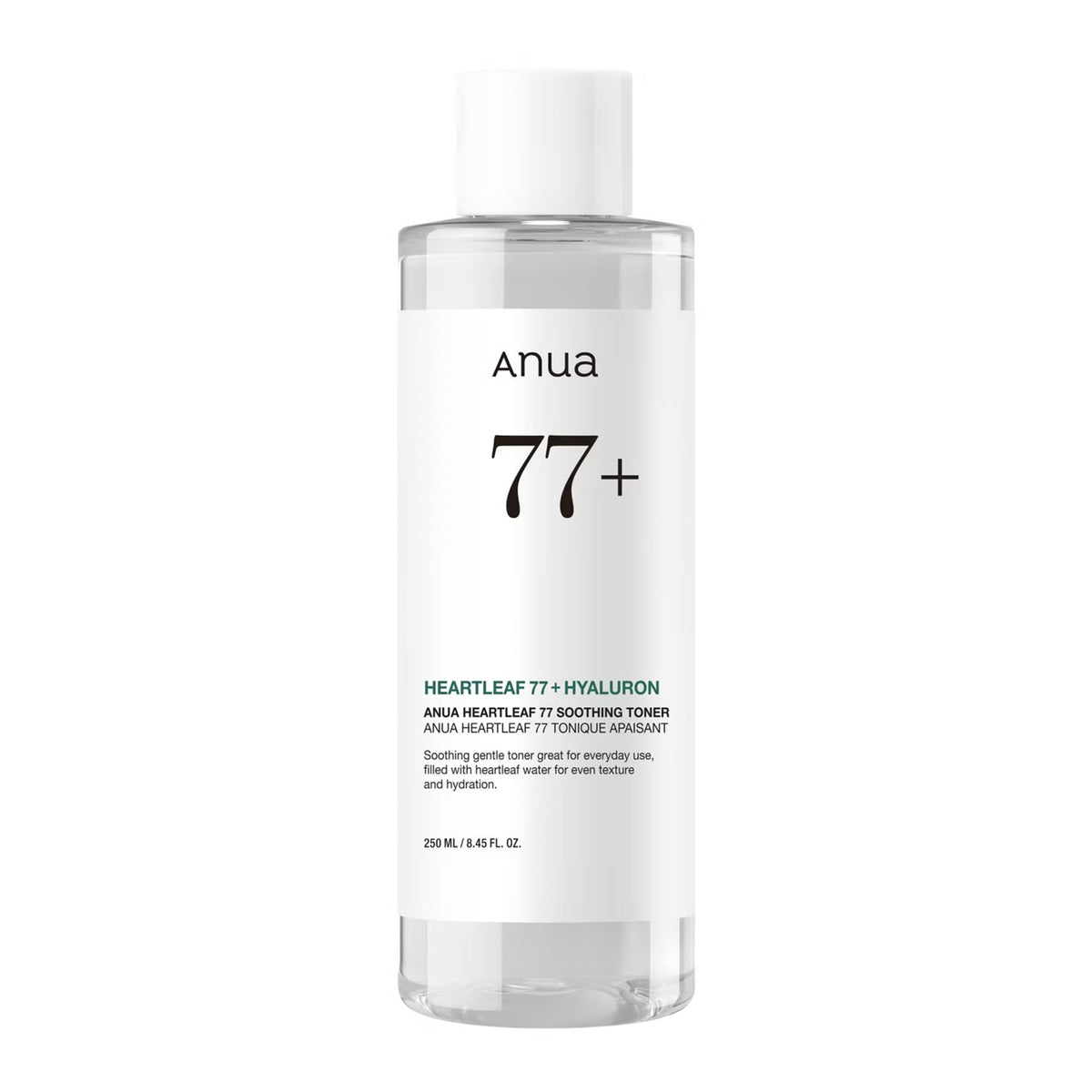 Heartleaf 77 舒緩爽膚水 250ml
