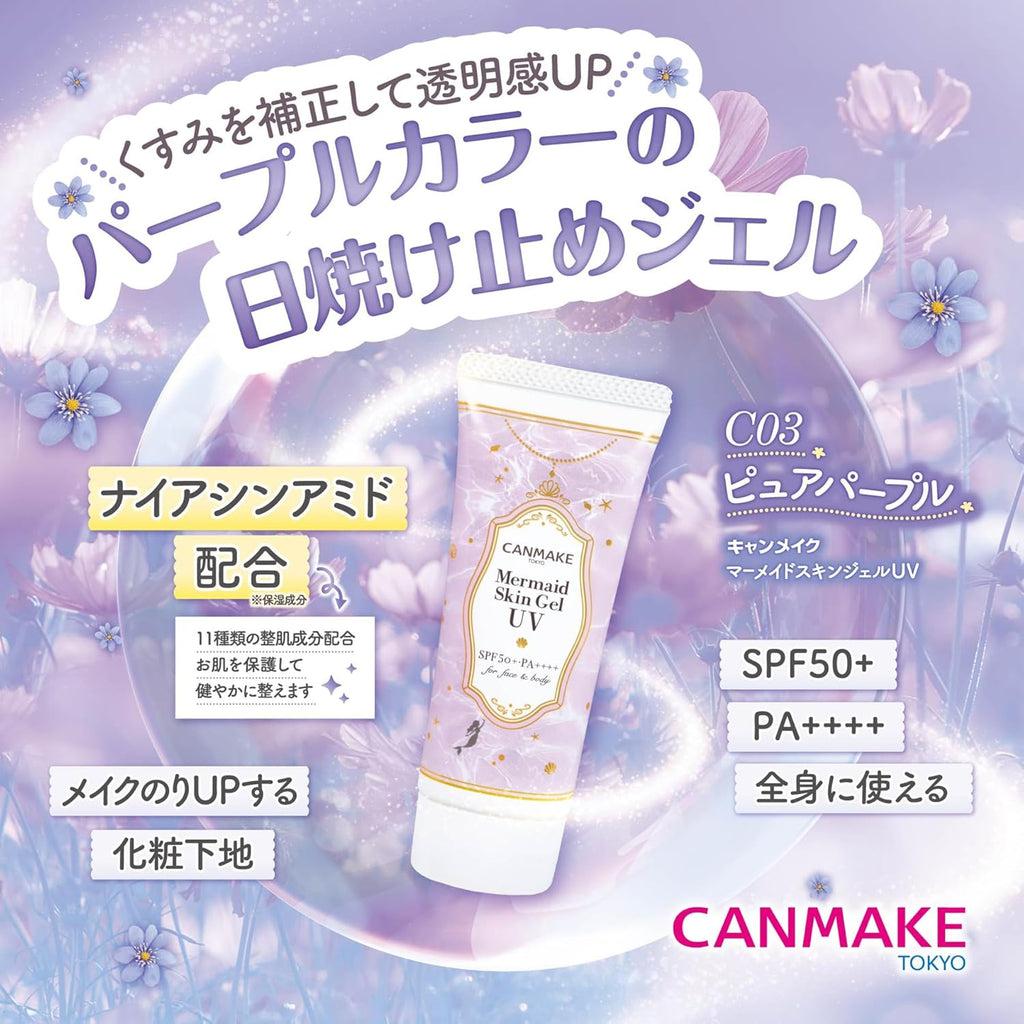 Mermaid Skin Gel UV 40g