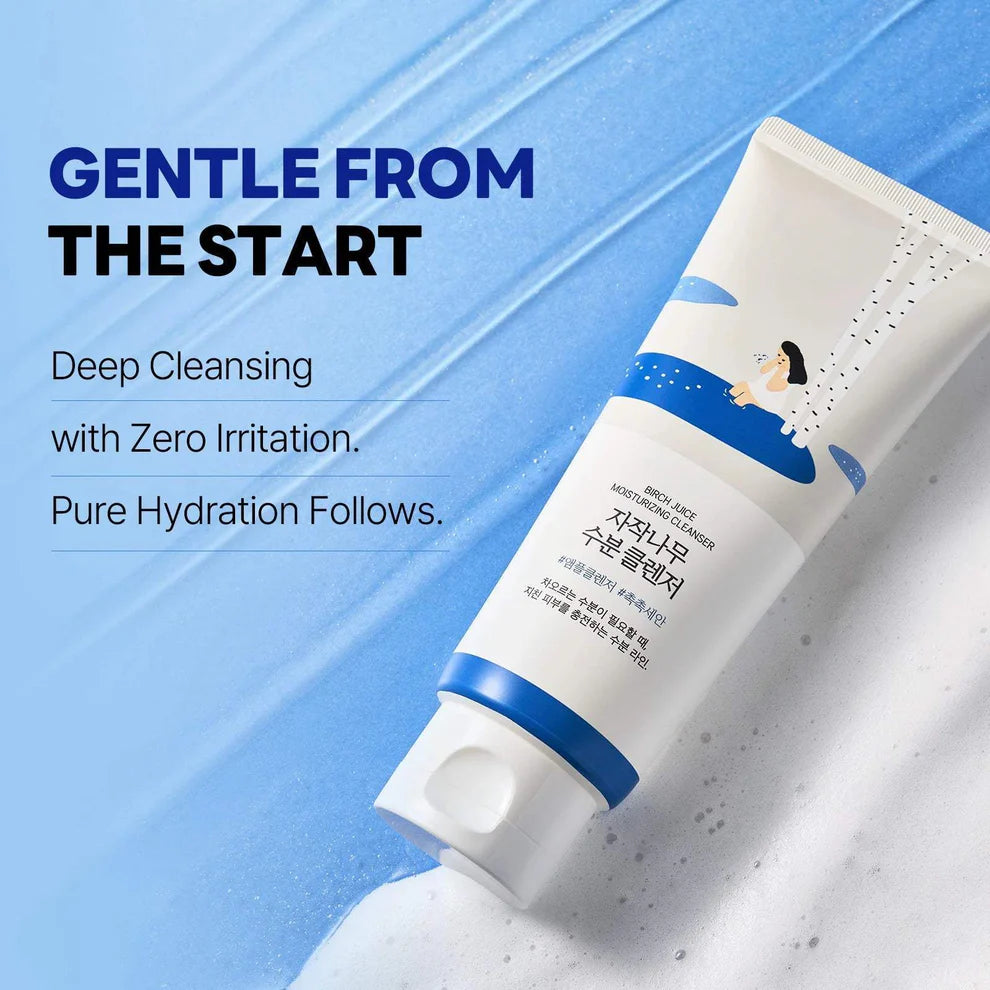 Birch Juice Cleanser 150ml