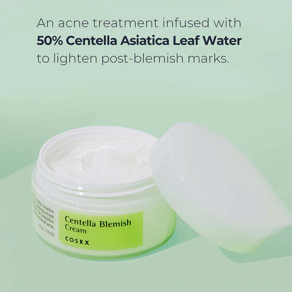 Centella Blemish Cream 30ml